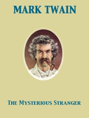 cover image of Mysterious Stranger